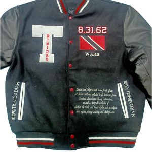 Custom Letterman Jacket
