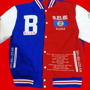 Custom Letterman Jacket
