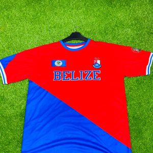 Belize Soccer Jersey